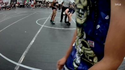 115 lbs Round 4 (6 Team) - Logan Barry, CTWHALE vs Peyton Wendel, Prestige Worldwide