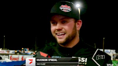 Top-3 Recap | Lucas Oil Friday at Georgetown