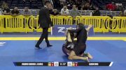Jason Dinh vs Ramiro Eugenio L. Flores 2025 Pan IBJJF Jiu-Jitsu No-Gi Championship