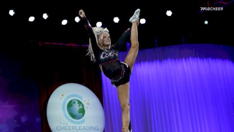 Cheer Extreme COEX Gets The Crowd Going Wild
