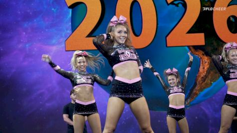 A GOLDEN Performance From ICE Golden Girls in L6 Senior XSmall