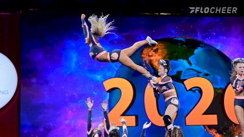 Take The Stage with The Stingray All Stars Peach