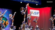 HIGHLIGHTS: Unreal Performances from L6 Senior Medium Coed