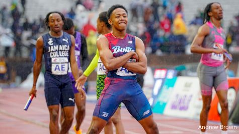 Quincy Wilson Leads Bullis To 4x400m Championship Of America Victory