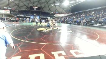 195 lbs Round 3 - Nathaniel Baker, Camas Wrestling Club vs Cole Schumacher, Big Cat Wrestling Club