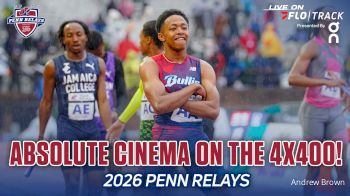 Quincy Wilson Leads Bullis At '26 Penn Relays