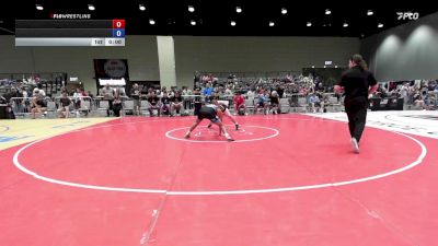 144 lbs Cons. Sub-rd Of 16 - Jackson Robinson, Team Missouri Select vs Braxton Jones, Primal Wrestling Academy