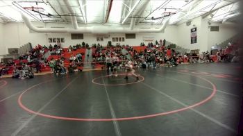 190 lbs Quarterfinal - Alicia Alemãn, Lyman vs Charlee Anderson, Rocky Mountain