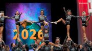 Cheerleading Worlds 2026 Sunday Schedule On FloCheer
