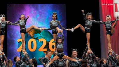 MIC'D UP with Cheer Sport Sharks Great White Sharks