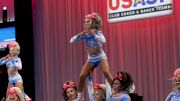 The California All Stars Glow Wins USA Worlds Trials in L6 U18 NT