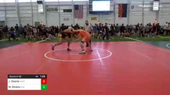 160 lbs Prelims - Joel Osorio, Wasco vs Markell Rivera, Grindhouse WC