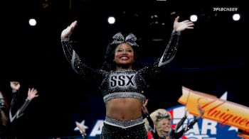 ITS SHARK WEEK! Watch Cheer Extreme SSX in L6 Senior Small Semi-Finals