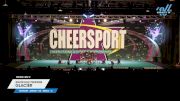Knoxville Twisters - Glacier [2025 L1 Junior - D2 - Small - C Day 2] 2025 CHEERSPORT National All Star Cheerleading Championship