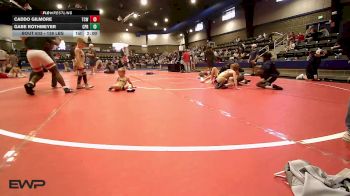 Replay: Mat 6 - 2025 Ark La Tex Classic | Mar 15 @ 11 AM
