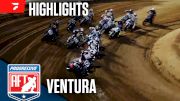 Highlights | 2026 American Flat Track at Ventura Raceway