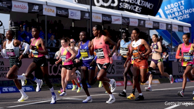 London Marathon 2026 Live Updates and Results - FloTrack