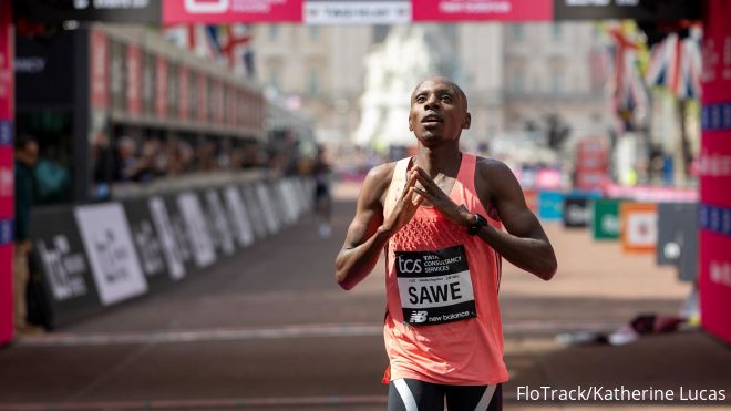 Sabastian Sawe, Assefa Set World Records: London Marathon 2026 Results