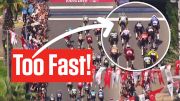 This Was Closer Than It Looked In Tour of Turkey 2026 Stage 1