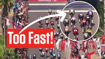 Closer Than It Looked In Turkey Stage 1