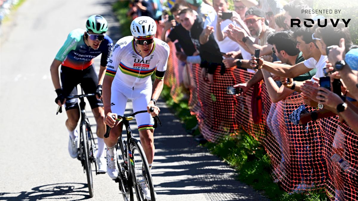 Tadej Pogacar Breaks Paul Seixas To Win Liège-Bastogne-Liège 2026