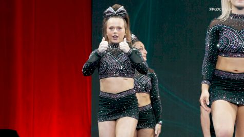 East Celebrity Elite Bombshells Brought The Energy to L6 Senior Small