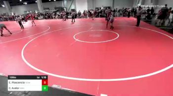138 lbs Quarterfinal - Emmanuel Plascencia, Team G vs Cesar Avelar, Grindhouse WC
