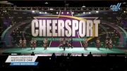 Athletic Cheer Force - Air Force 1 [2023 L4 Senior Open Coed] 2023 CHEERSPORT National All Star Cheerleading Championship