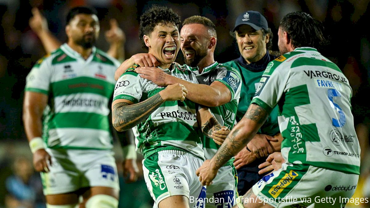 5 Benetton Rugby Players To Know For The 2026-27 URC Season