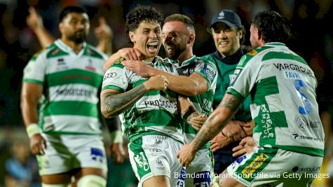 URC Playoff Race Heats Up as Stormers, Glasgow Clinch; Leinster Stunned