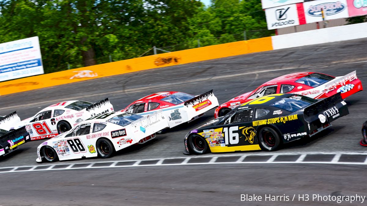 2026 CARS Tour Results at Caraway Speedway