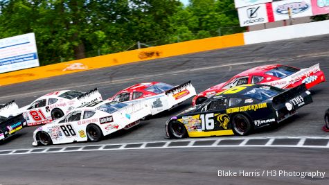 2026 CARS Tour Results at Caraway Speedway