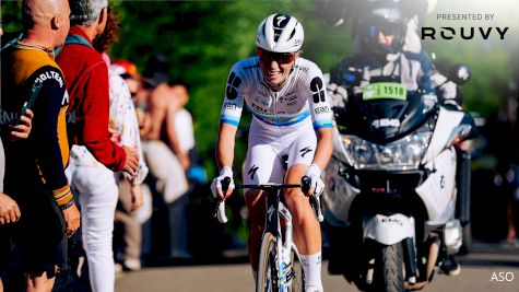 Demi Vollering Wins Women's Liège-Bastogne-Liège 2026 For Third Time