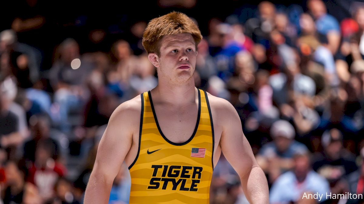 2026 US Open Wrestling Results - U20s