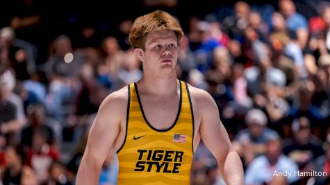 2026 US Open Wrestling Results - U20s