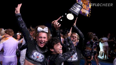 Cheer Worlds 2026 World Champions: Here Are The Gold Medalists