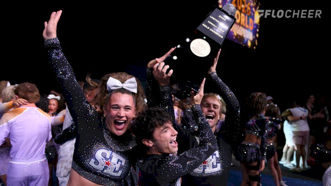 Cheer Worlds 2026 World Champions: Here Are The Gold Medalists