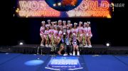 "This Is A Lady Bullet Year!" - Your 2026 L6 Senior XSmall World Champions