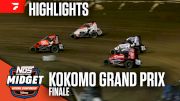 Highlights | 2026 USAC Kokomo Grand Prix Finale at Kokomo Speedway