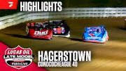 Highlights | 2026 Lucas Oil Late Models at Hagerstown Speedway