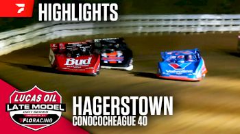 Highlights | 2026 Lucas Oil Late Models at Hagerstown Speedway