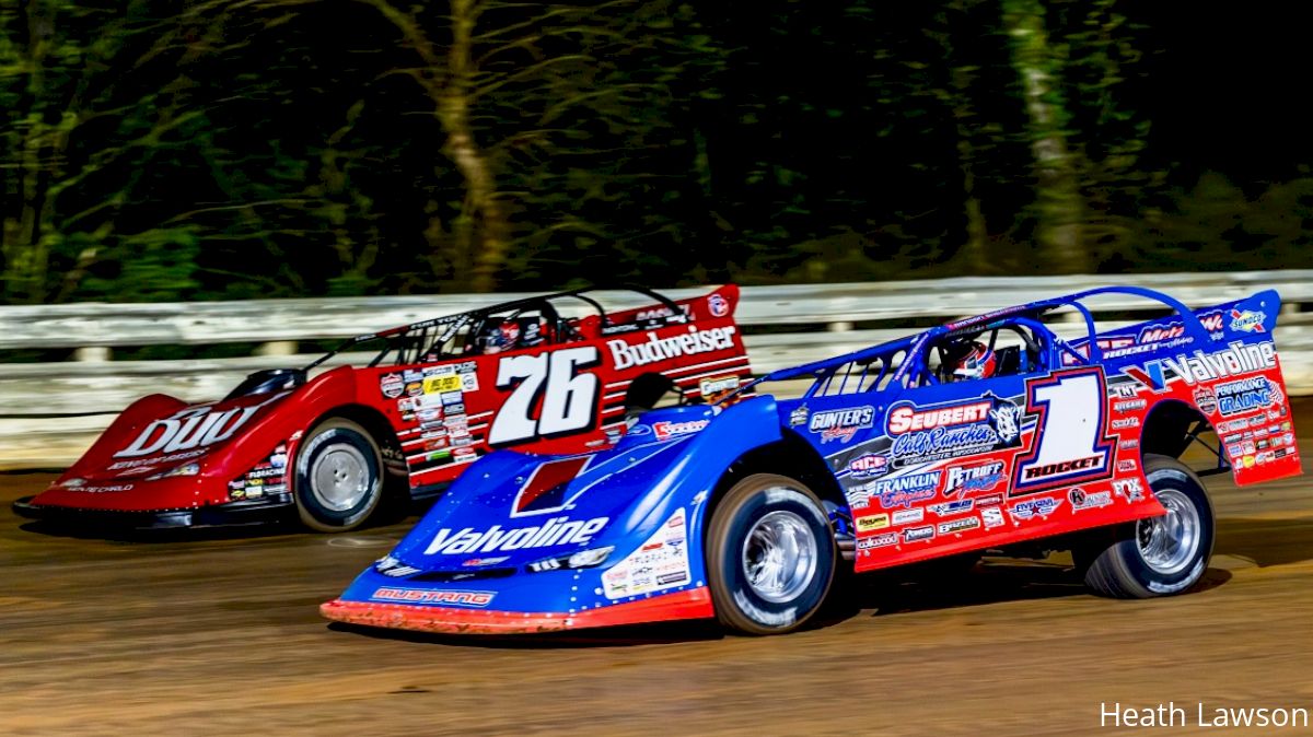 2026 Lucas Oil Late Model Results: Sunday at Hagerstown Speedway