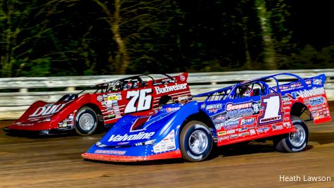 2026 Lucas Oil Late Model Results: Sunday at Hagerstown Speedway