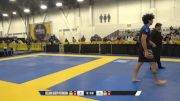 Gabriel Guerrero vs Killian Joseph Perrigon 2024 World IBJJF Jiu-Jitsu No-Gi Championship