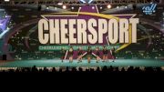 Cheer Tyme - Lovespell [2025 L2 Junior - D2 - Small - D Day 2] 2025 CHEERSPORT National All Star Cheerleading Championship