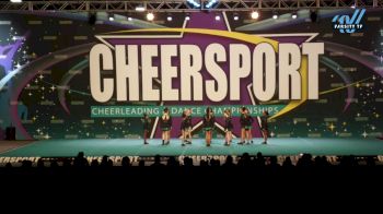Cheer Tyme - Lovespell [2025 L2 Junior - D2 - Small - D Day 2] 2025 CHEERSPORT National All Star Cheerleading Championship