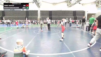 59 lbs Rr Rnd 9 - SJ Shultz, Kingsway K-3 vs Emerson Lai, Orchard South K3