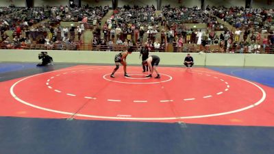 170 lbs Rr Rnd 2 - Jimmy Allen, Georgia vs Sammy Ramirez, Lumpkin County Wresting