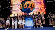It's A 3-Peat for Cheer Extreme SSX!