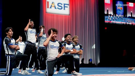 It's Time To Get Wild: Watch Cheer Athletics Wildcats!